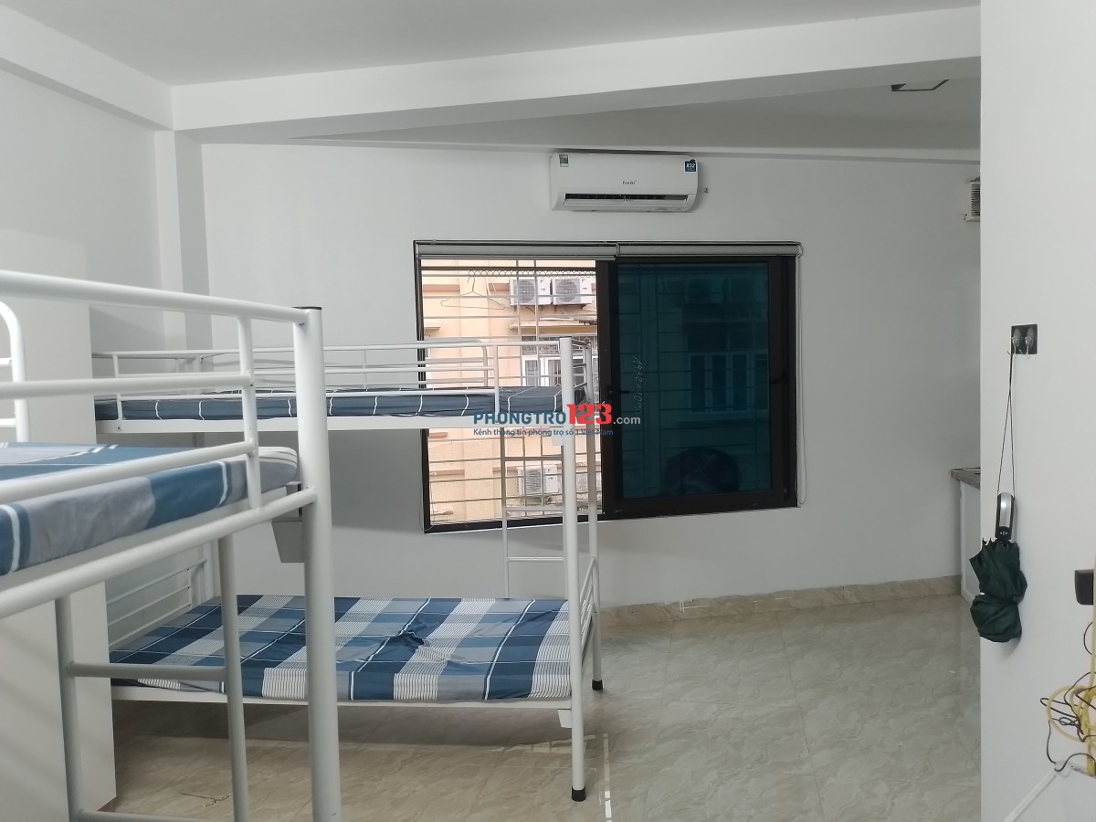 Cho sinh viên thuê nhà gần Trường Kính doanh và Công nghệ