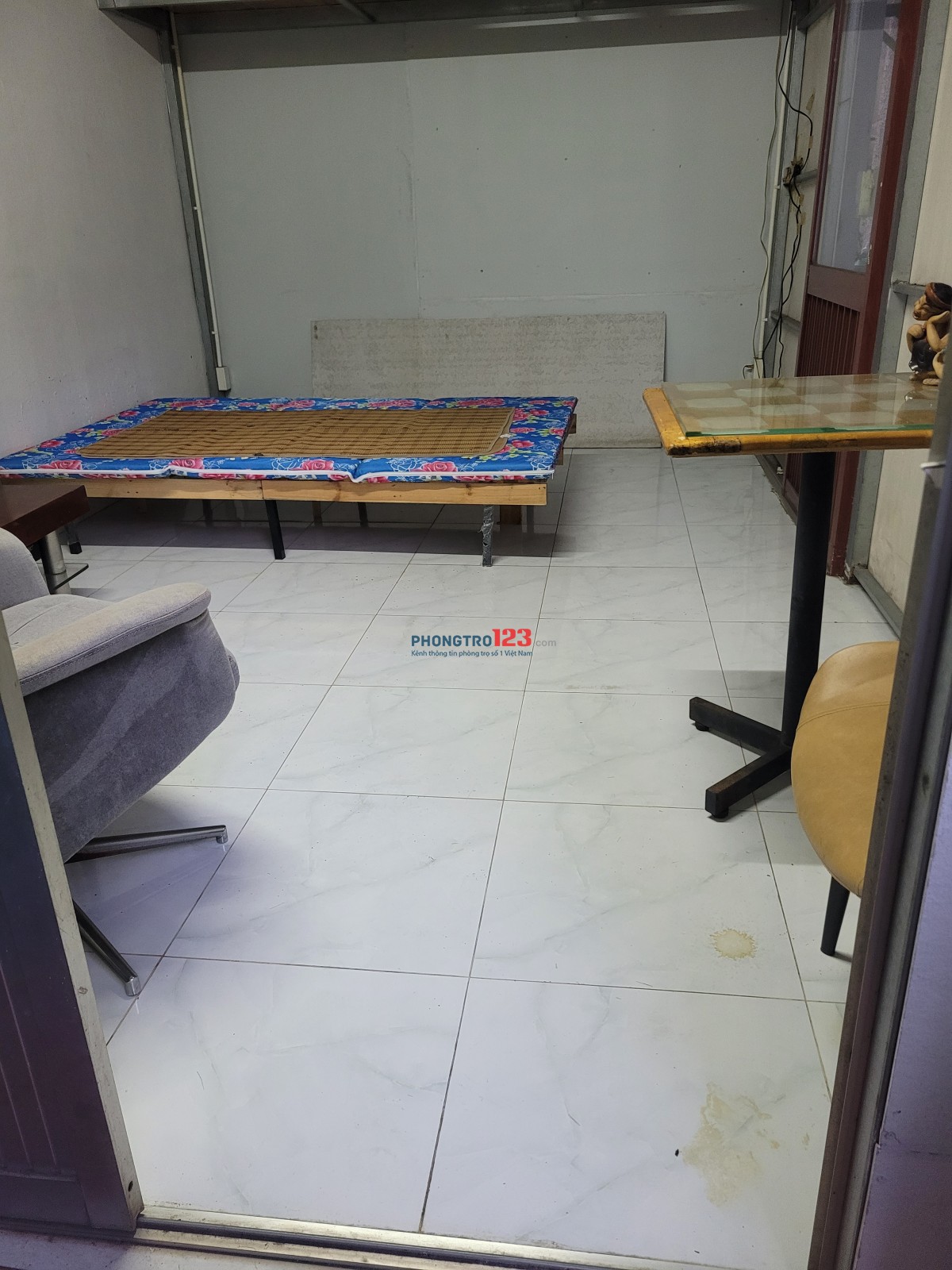 Cho thuê phòng trọ trong khuôn viên nhà