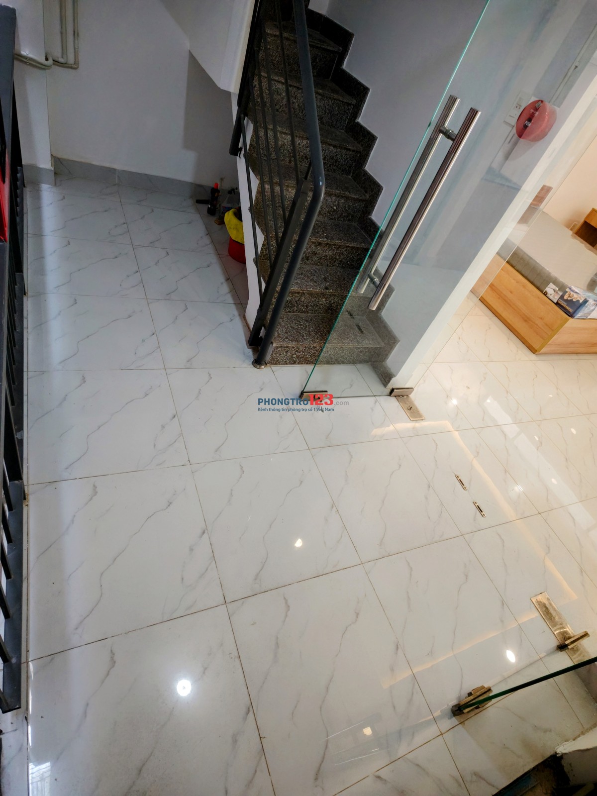 MẶT BẰNG 35M2, TẶNG SÂN ĐỂ XE 30M2, MẶT TIỀN LÊ TRỰC, P7, BÌNH THẠNH