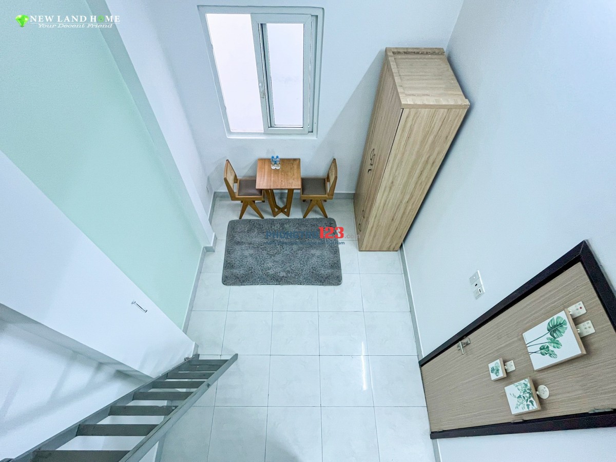 Cho thuê trọ tại đường số 8 , Tân Quy , Quận 7
