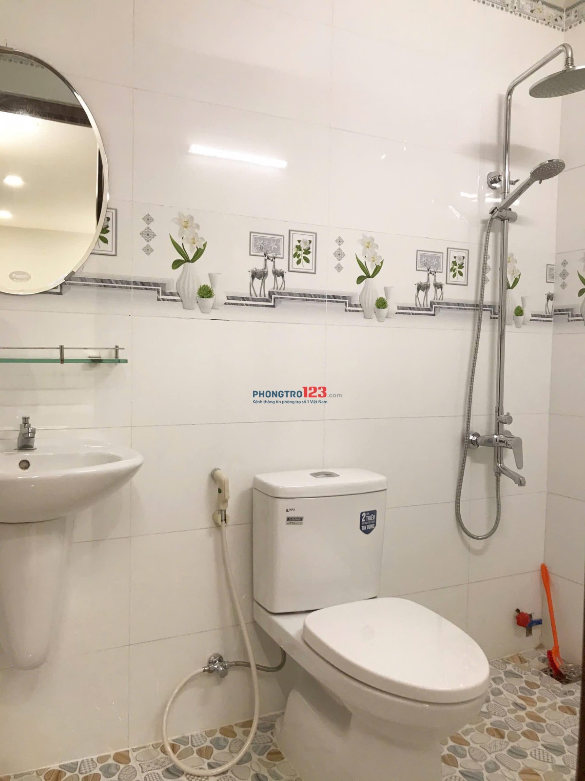 Cho Thuê Phòng Đẹp, Thoáng Mát Tại Quận 4 - Gần Trung Tâm, Siêu Thị và Trường Học