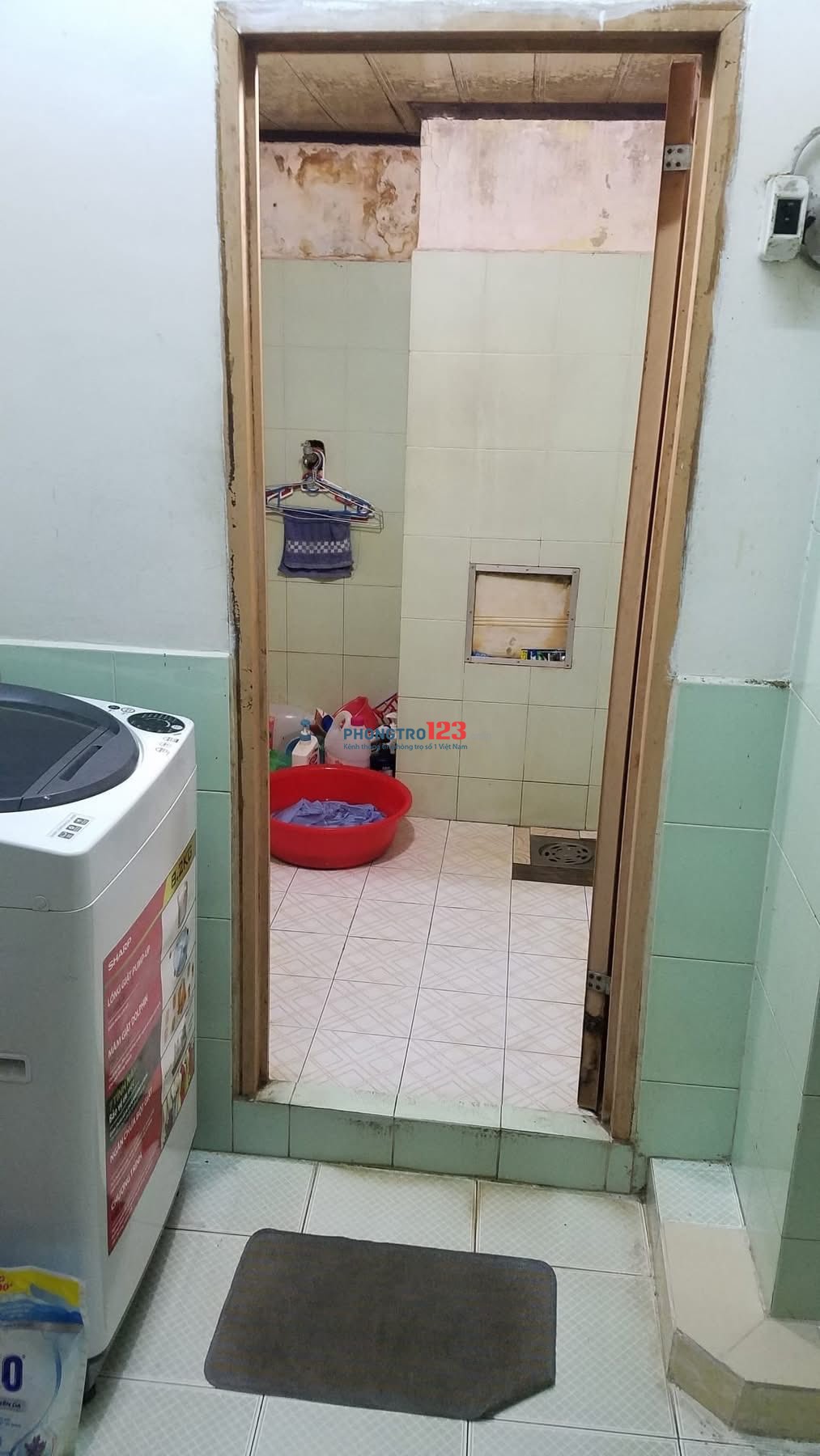 CẦN THÊM 1 BẠN NAM Ở GHÉP, DỌN VÀO Ở THÁNG 9