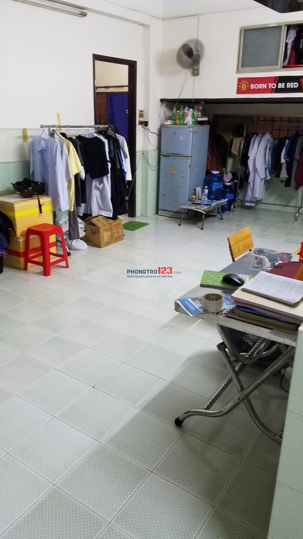 CẦN THÊM 1 BẠN NAM Ở GHÉP, DỌN VÀO Ở THÁNG 9