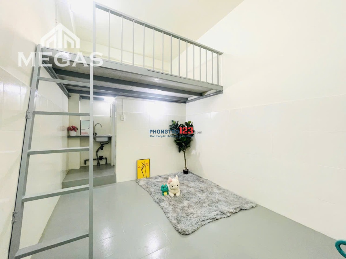 PHÒNG TRỌ GIÁ MỀM- RẺ - ĐẦY ĐỦ TIỆN NGHI- NGAY LÊ VĂN QUỚI-QL1A-TKTQ- GÒ XOÀI