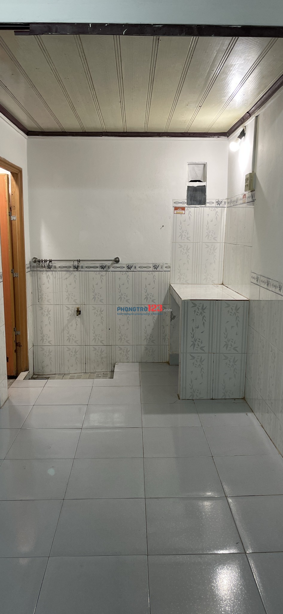 Cho thuê nhà trọ đường Cách mạng tháng 8