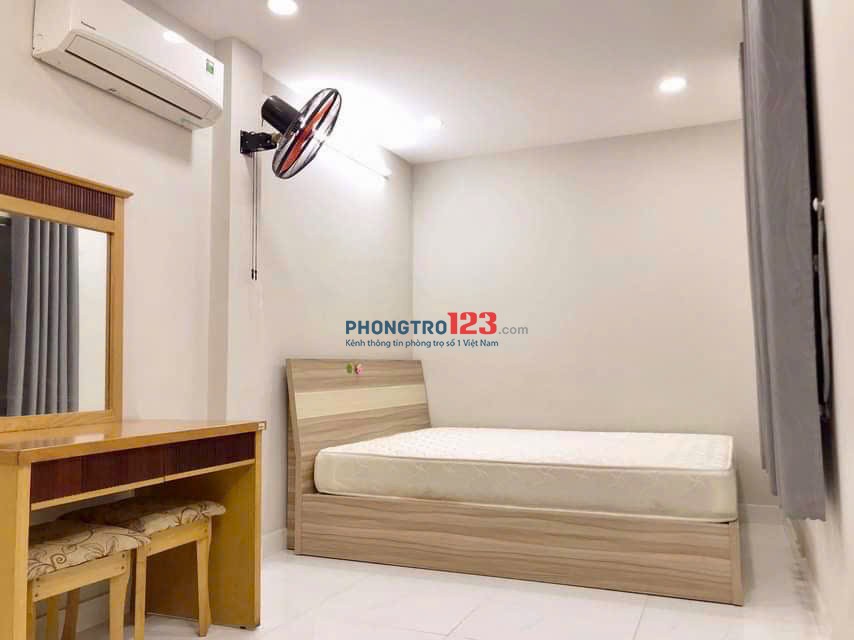 Cho Thuê Phòng Đẹp, Thoáng Mát Tại Quận 4 - Gần Trung Tâm, Siêu Thị và Trường Học