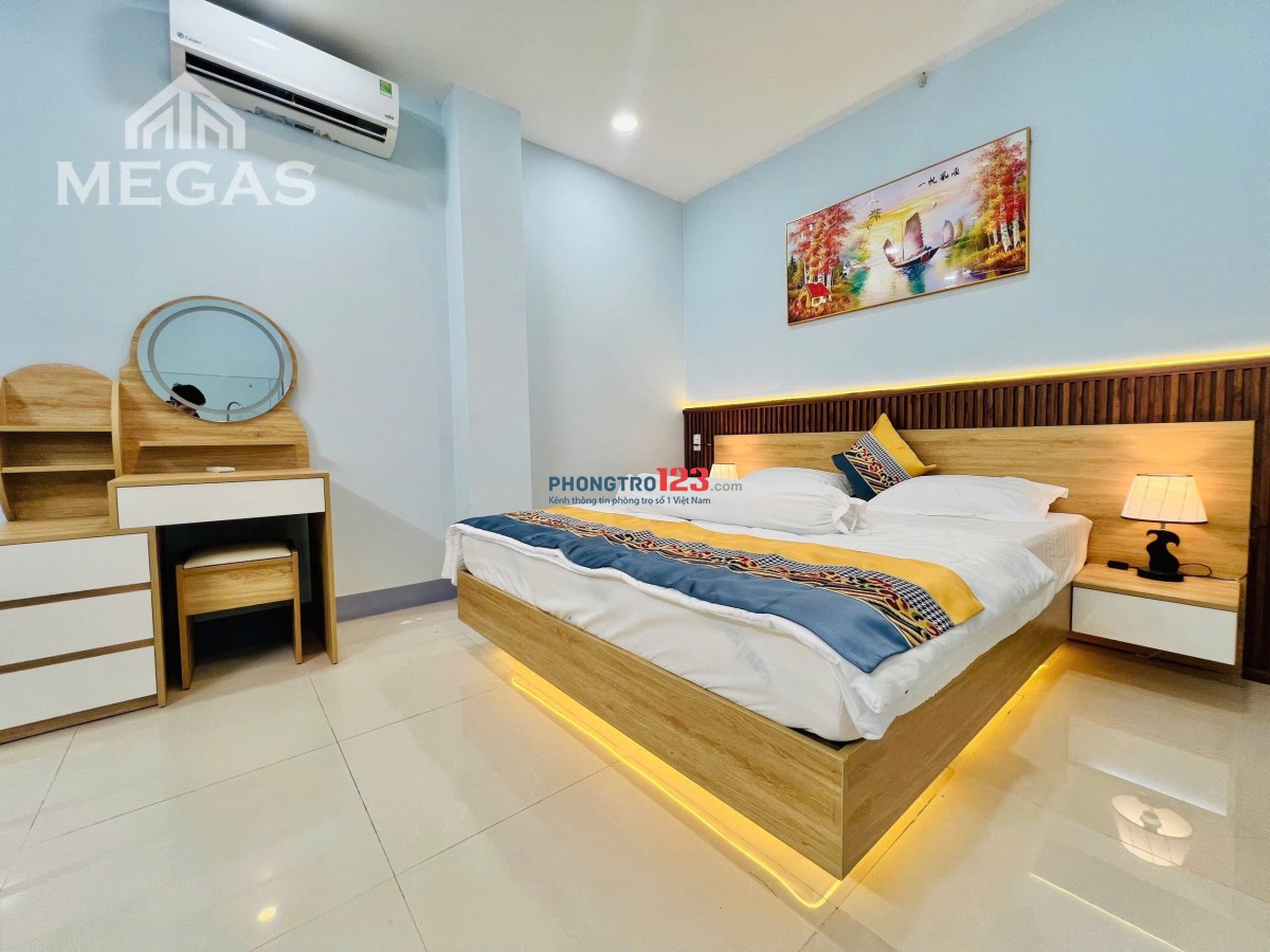 PHÒNG MỚI ĐẦY ĐỦ NỘI THẤT- TIỆN NGHI -NGAY LÊ VĂN QUỚI- NGÃ TƯ BỐN XÃ-ƯU ĐÃI GIẢM NGAY 200K