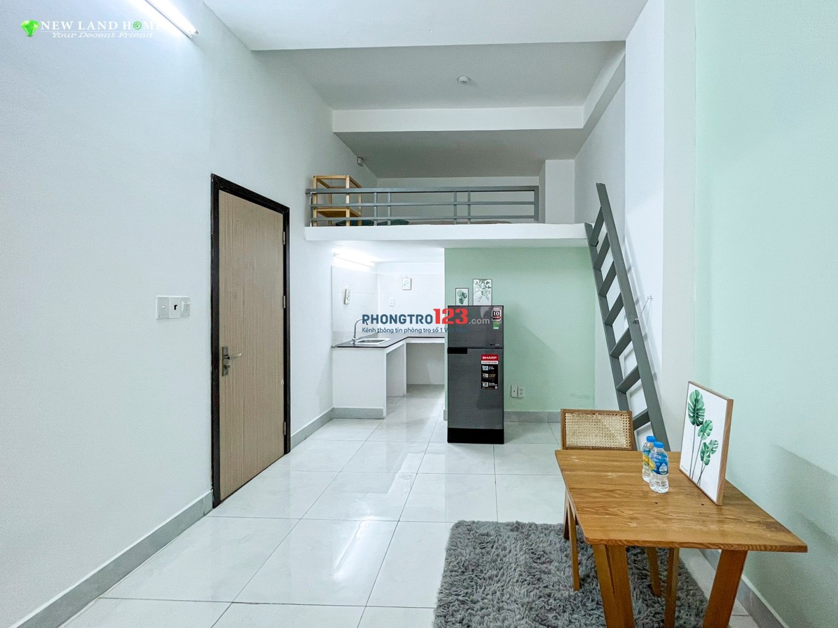 Cho thuê trọ tại đường số 8 , Tân Quy , Quận 7