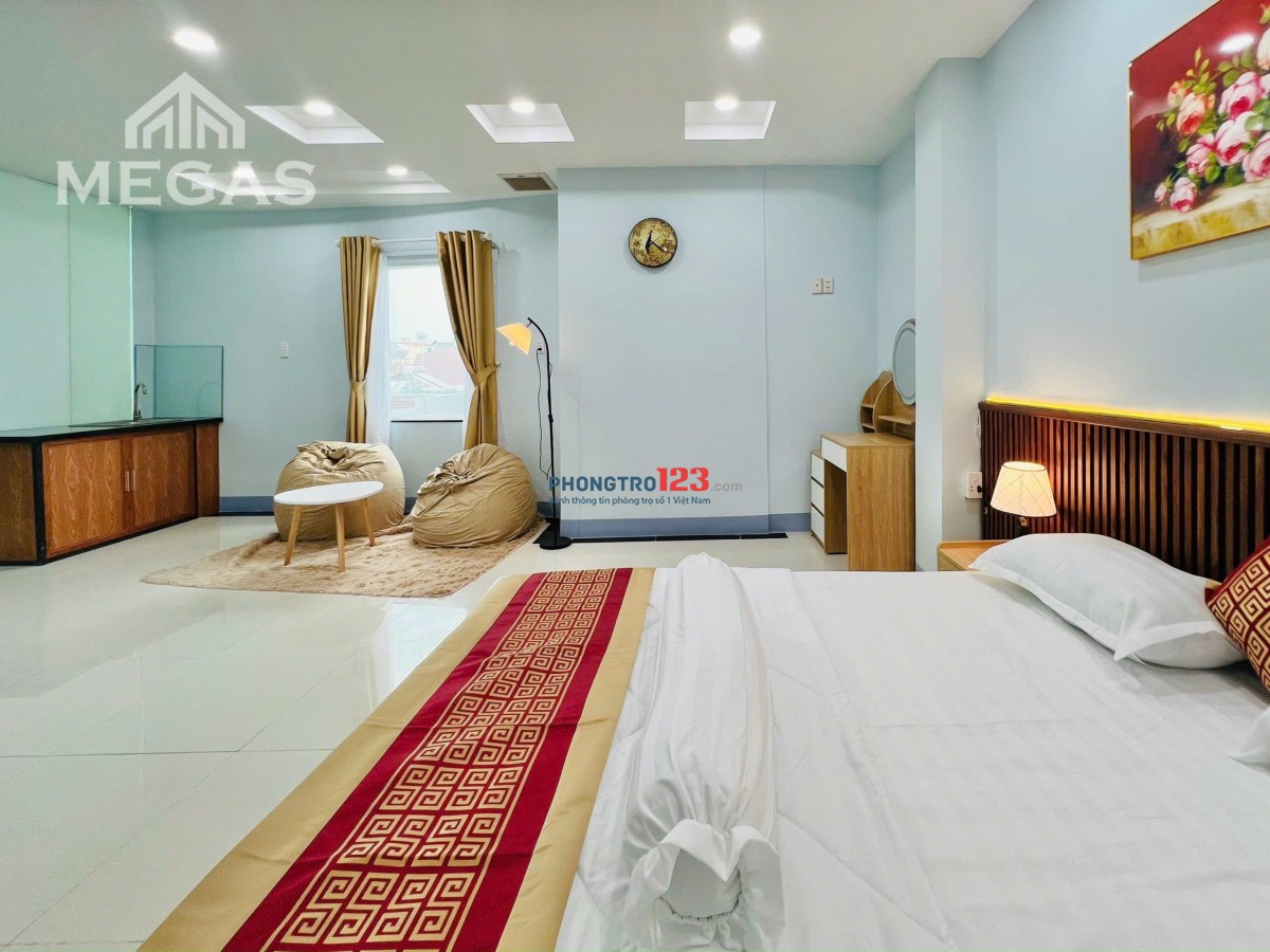 PHÒNG MỚI ĐẦY ĐỦ NỘI THẤT- TIỆN NGHI -NGAY LÊ VĂN QUỚI- NGÃ TƯ BỐN XÃ-ƯU ĐÃI GIẢM NGAY 200K