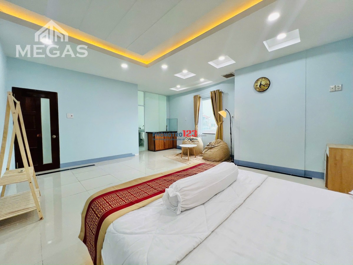 PHÒNG MỚI ĐẦY ĐỦ NỘI THẤT- TIỆN NGHI -NGAY LÊ VĂN QUỚI- NGÃ TƯ BỐN XÃ-ƯU ĐÃI GIẢM NGAY 200K