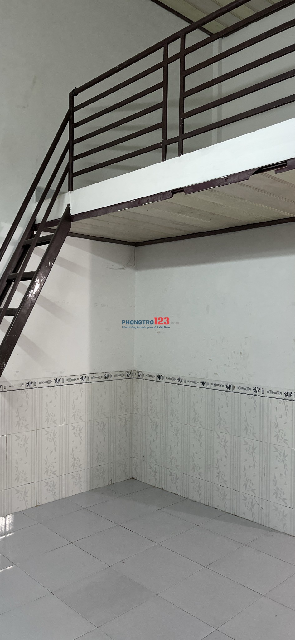 Cho thuê nhà trọ đường Cách mạng tháng 8