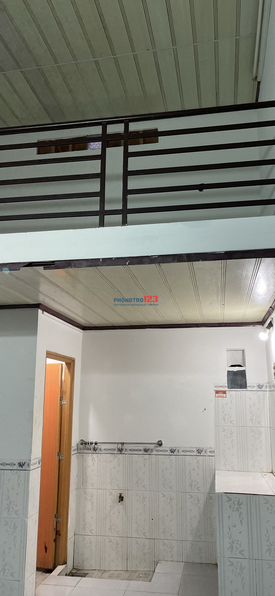 Cho thuê nhà trọ đường Cách mạng tháng 8