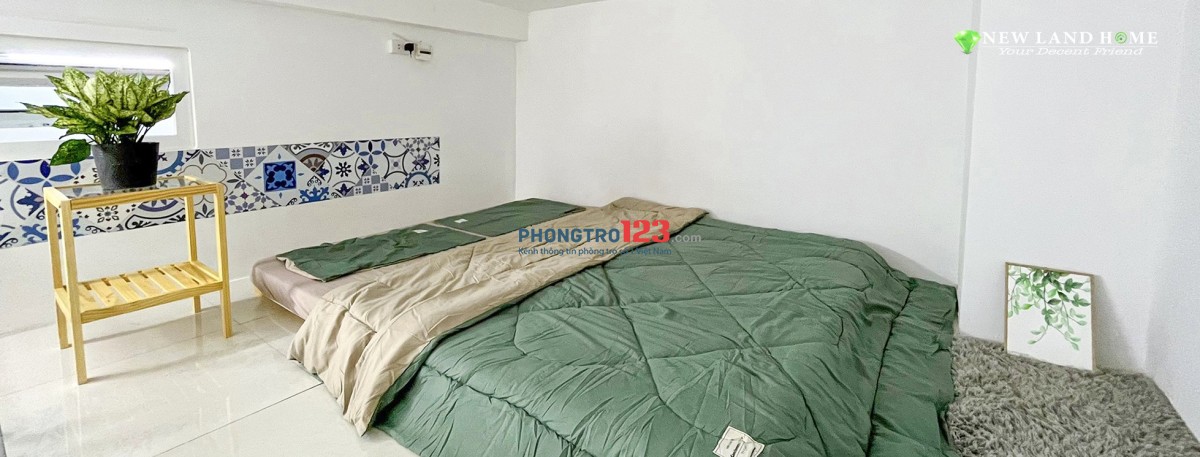 Cho thuê trọ tại đường số 8 , Tân Quy , Quận 7