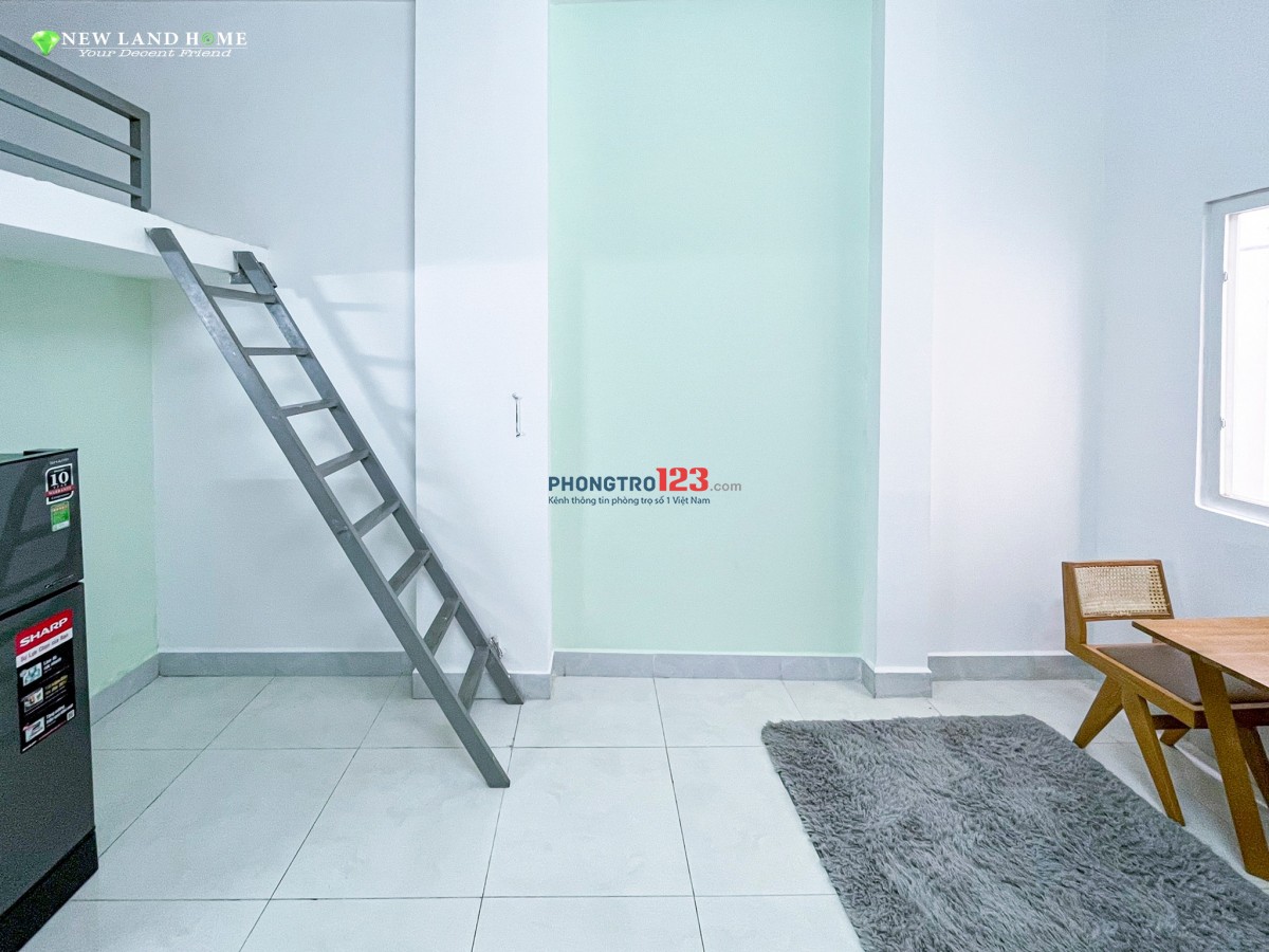 Cho thuê trọ tại đường số 8 , Tân Quy , Quận 7