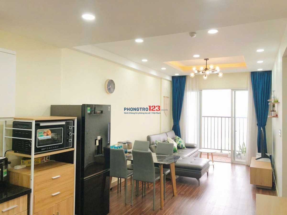C/c Carillon 5, Hòa Thạnh, Tân Phú: 72m2, 2p ngủ, 11tr5/th