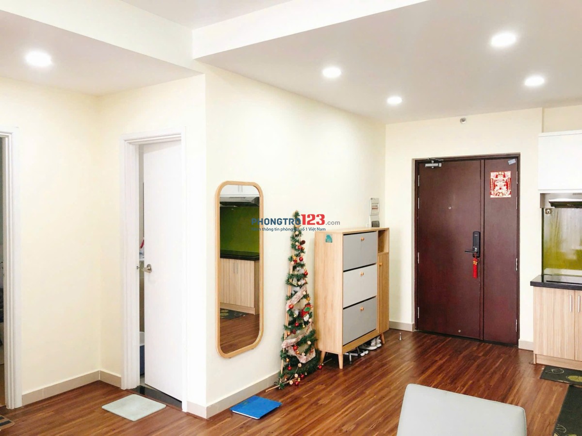 C/c Carillon 5, Hòa Thạnh, Tân Phú: 72m2, 2p ngủ, 11tr5/th