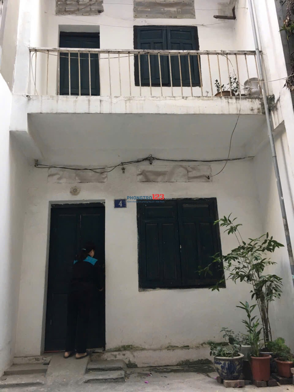 CHÍNH CHỦ CHO THUÊ NHÀ NGUYÊN CĂN – Ngõ 1150 đường Láng, phường Láng, Hà Nội
