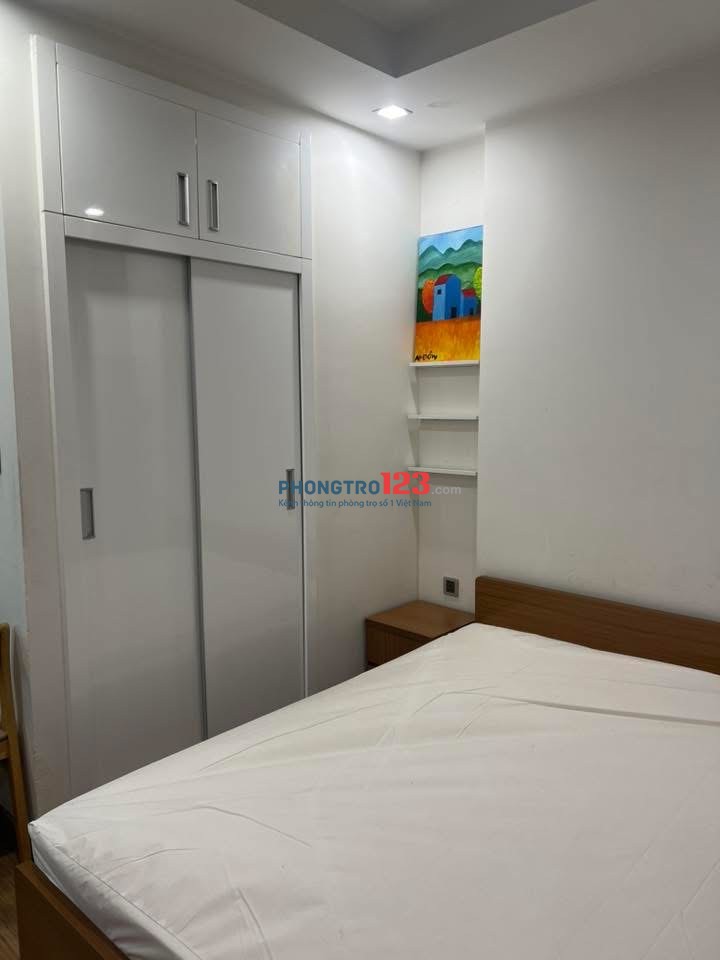 Căn studio cao cấp toà g3 full nội thất