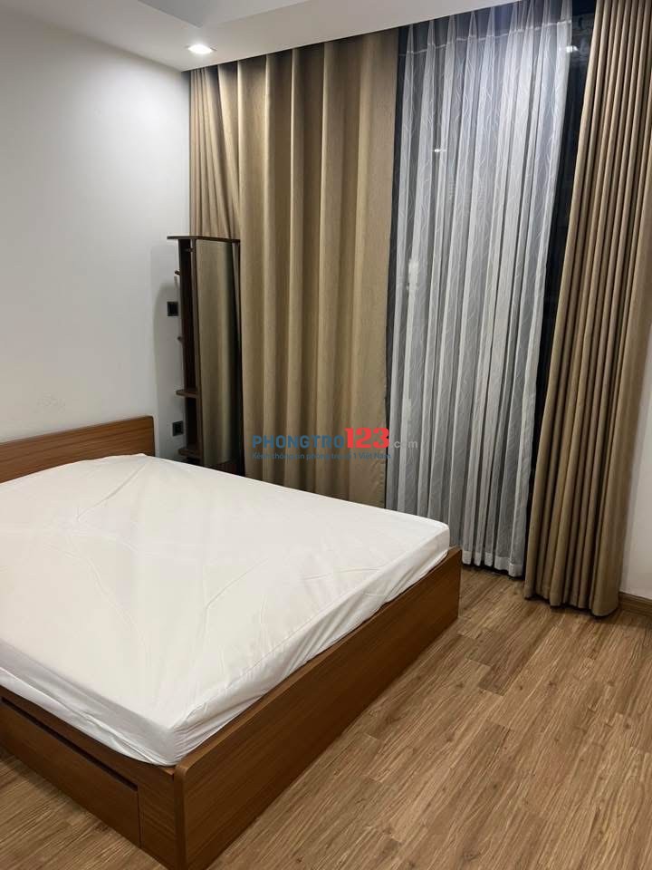 Căn studio cao cấp toà g3 full nội thất