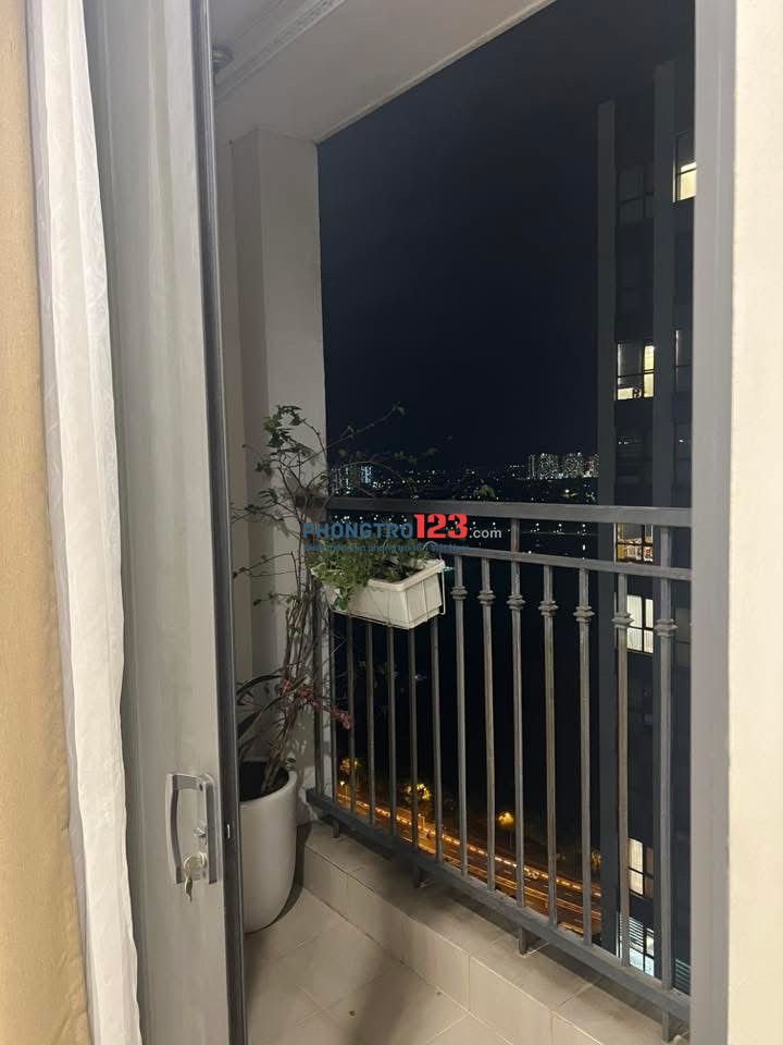 Căn studio cao cấp toà g3 full nội thất