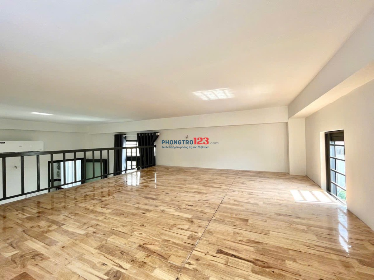 Trọ mới GIÁ TỐT thích hợp ở từ 3 - 4 bạn - Qua DẠI HỌC Y DƯỢC 5P - Qua ĐẠI HỌC BÁCH KHOA 10P