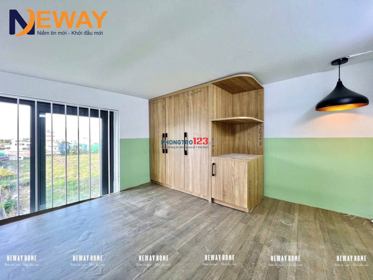 Khai trương phòng cao cấp Duplex Bình Tân