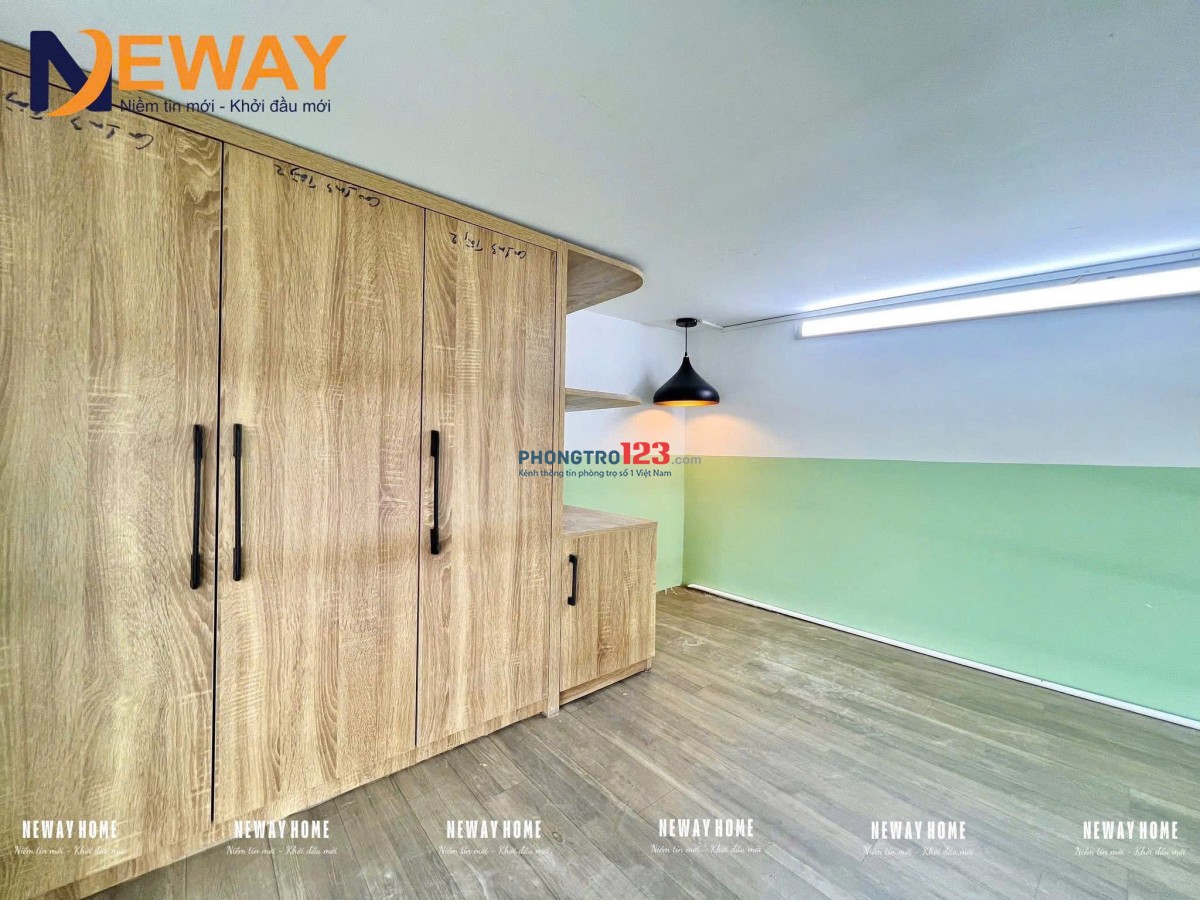 Khai trương phòng cao cấp Duplex Bình Tân