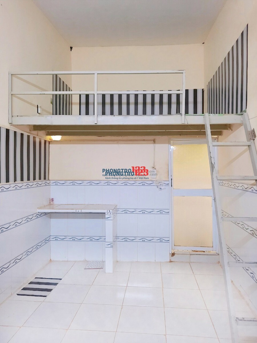 Phòng trọ đẹp: Địa chỉ: 336/5 Phan Văn Trị, P.11, Q.Bình Thạnh - ĐH Văn Lang - ĐH CN TP.HCM