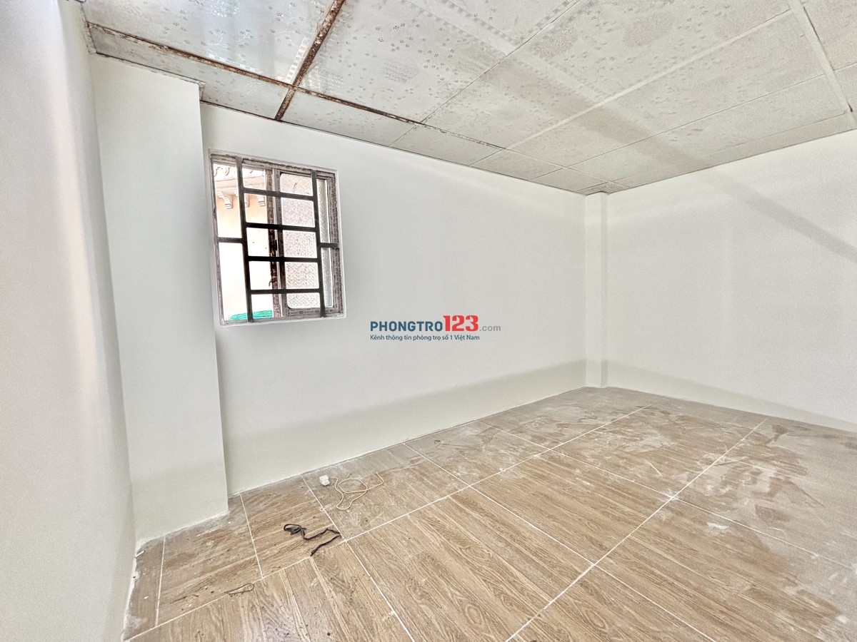 PHÒNG TRỌ MỚI XÂY GIÁ RẺ SẴN MÁY LẠNH GẦN CHỢ THẠCH ĐÀ