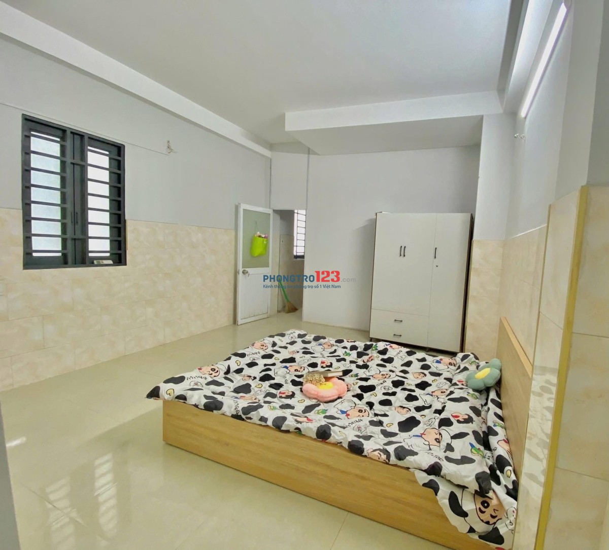 STUDIO FULL NT GẦN ĐH CÔNG THƯƠNG