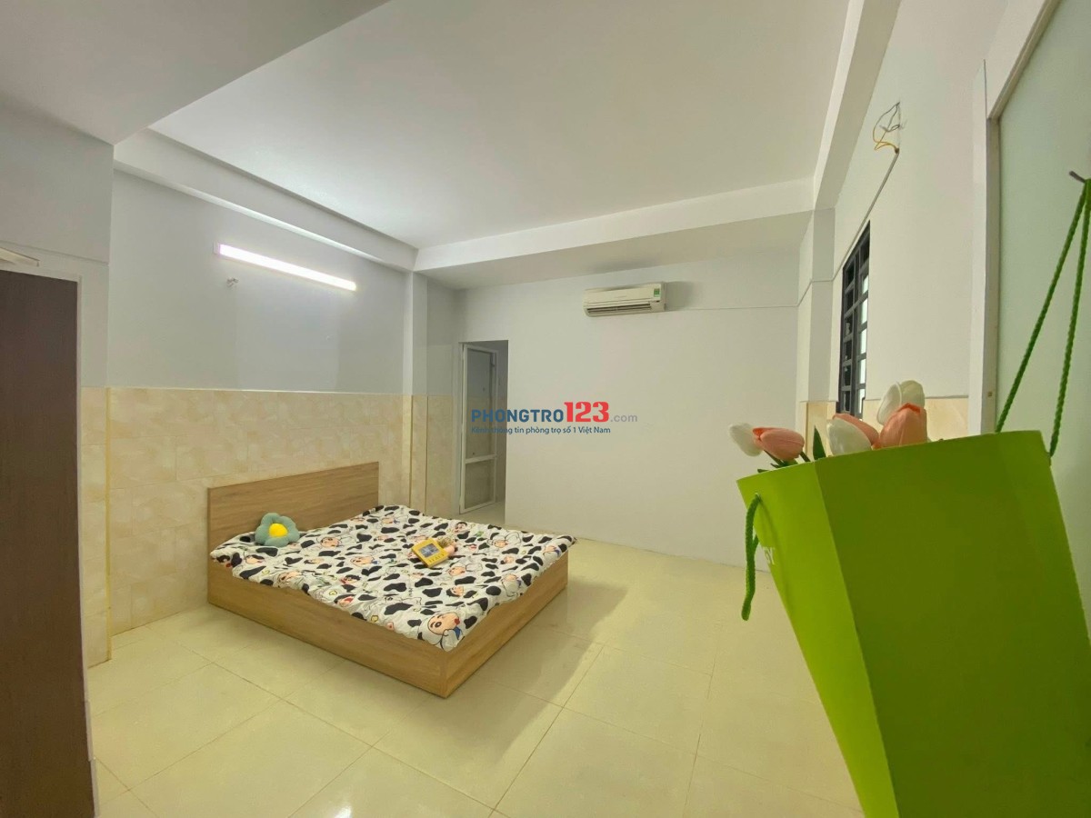STUDIO FULL NT GẦN ĐH CÔNG THƯƠNG