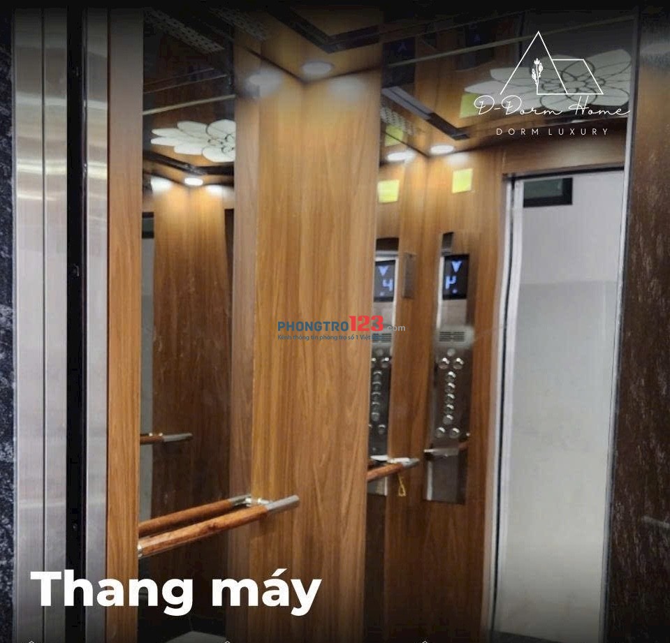 Khai trương Ký túc xá xịn xò gần Võ Văn Ngân, Thủ Đức. Giá khuyến mãi tháng đầu 1tr3, giá gốc 1tr6