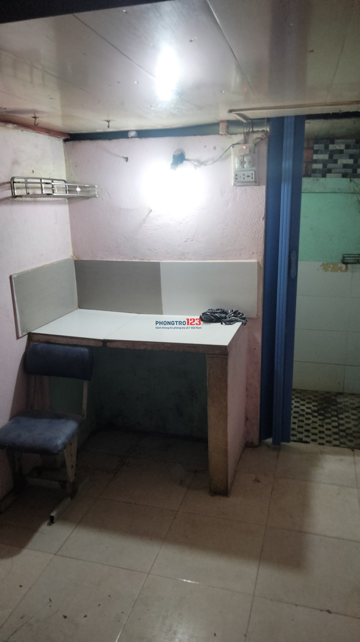 NHÀ TRỌ BÌNH DÂN GẦN CẦU NGUYỄN VĂN CỪ