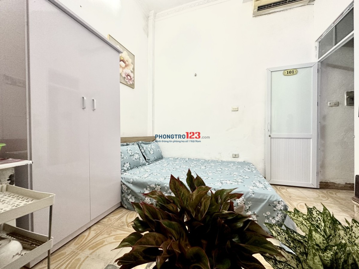 PHÒNG TRỌ GIÁ RẺ – THỤY KHUÊ, TÂY HỒ – CHỈ 2,7 TRIỆU/THÁNG