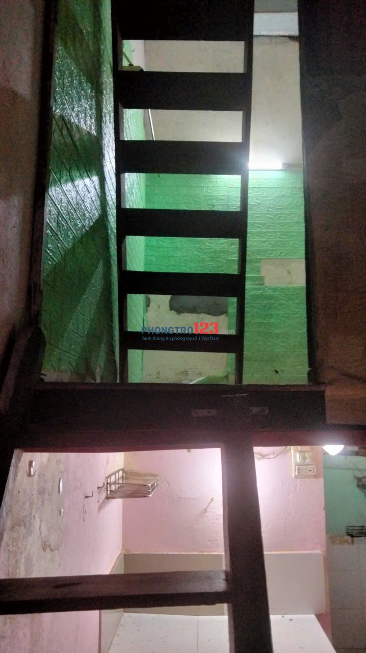 NHÀ TRỌ BÌNH DÂN GẦN CẦU NGUYỄN VĂN CỪ