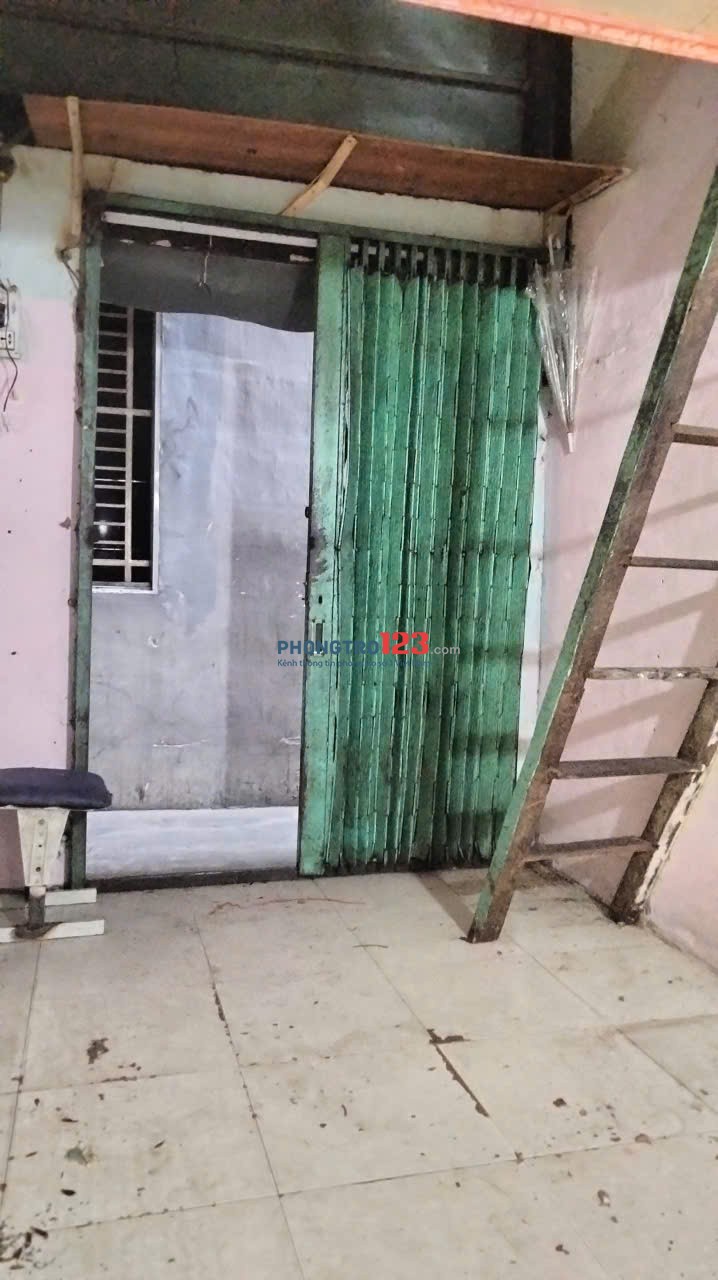 NHÀ TRỌ BÌNH DÂN GẦN CẦU NGUYỄN VĂN CỪ