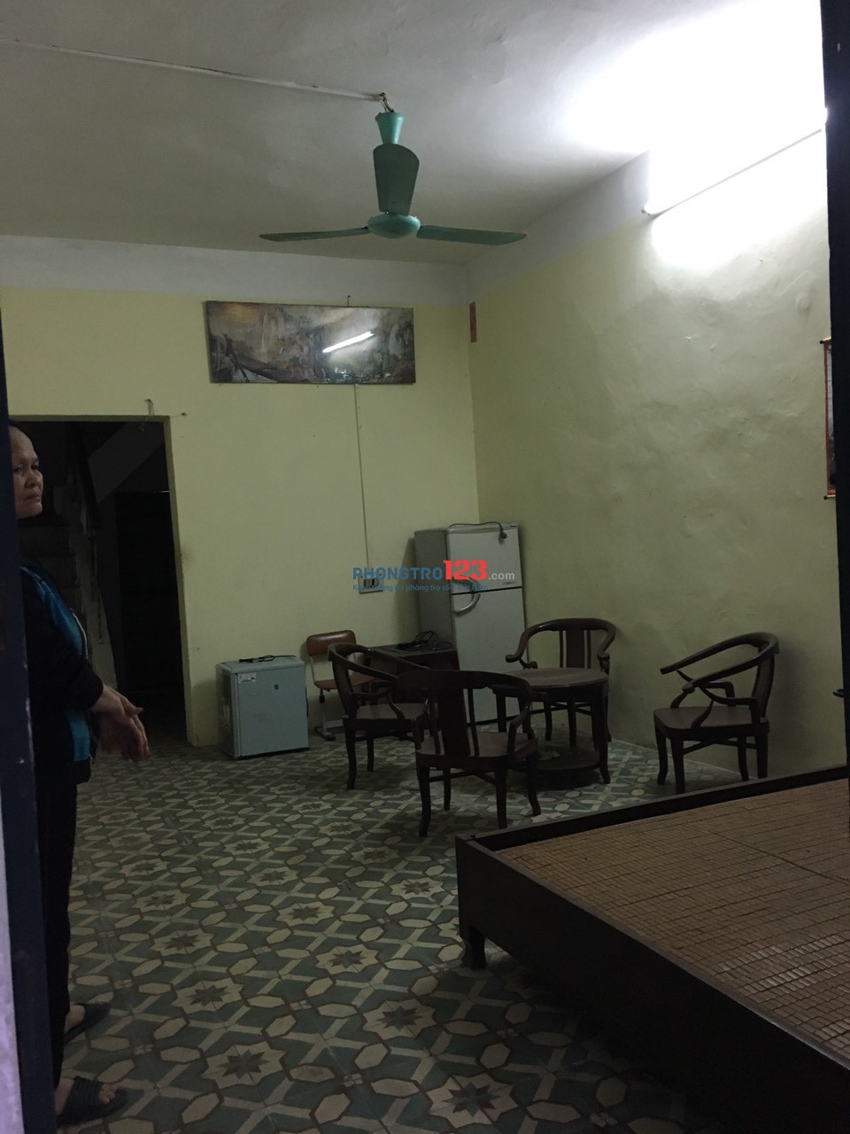 CHÍNH CHỦ CHO THUÊ NHÀ NGUYÊN CĂN – Ngõ 1150 đường Láng, phường Láng, Hà Nội