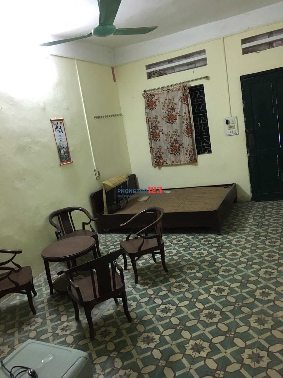 CHÍNH CHỦ CHO THUÊ NHÀ NGUYÊN CĂN – Ngõ 1150 đường Láng, phường Láng, Hà Nội