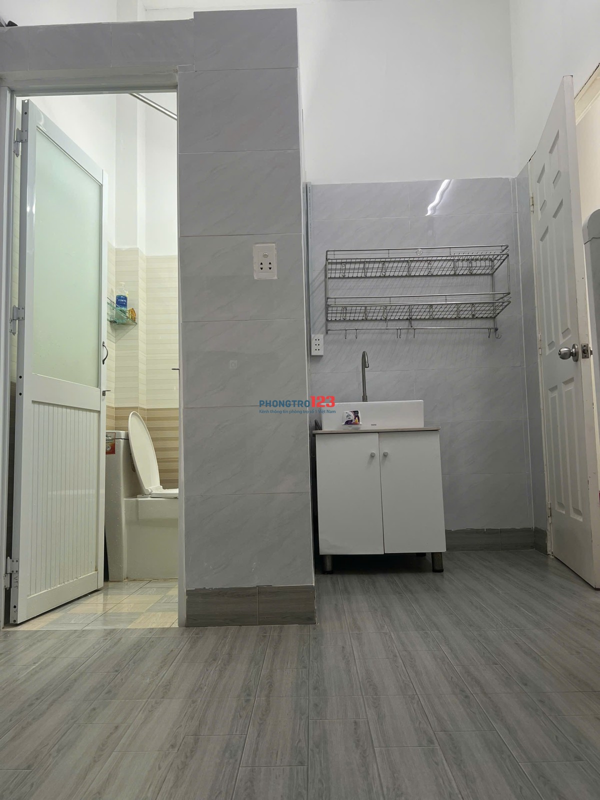 Cho nam sinh viên thuê phòng quận Bình Thạnh