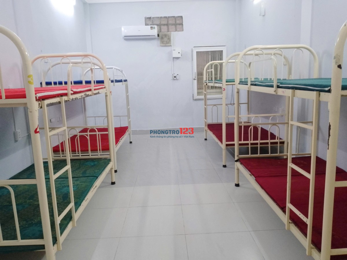 Nhà trọ sinh viên cho thuê tại 109/40 Lê Quốc Hưng, phường Xóm Chiếu, Quận 4