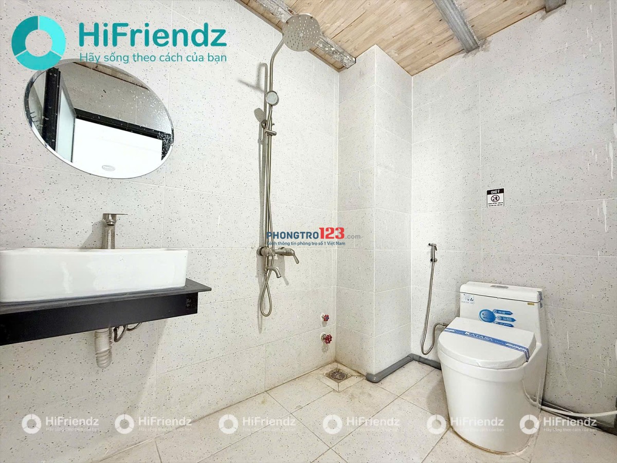 KHAI TRƯƠNG PHÒNG TRỌ CAO CẤP tại Nguyễn Văn Quá, P. Đông Hưng Thuận, quận 12