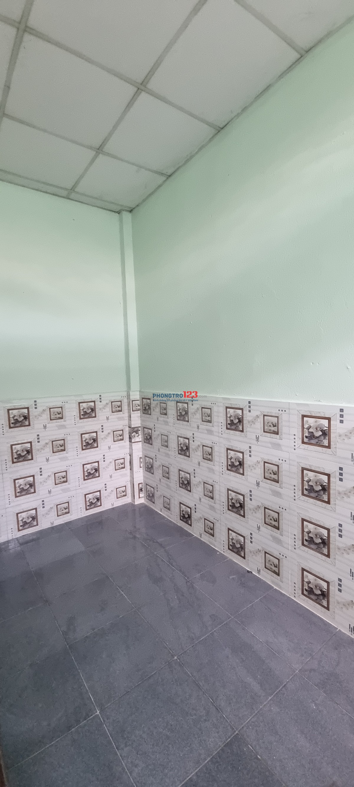 CHO THUÊ PHÒNG TRỌ GIÁ RẺ- MẶT TIỀN XA LỘ HÀ NỘI