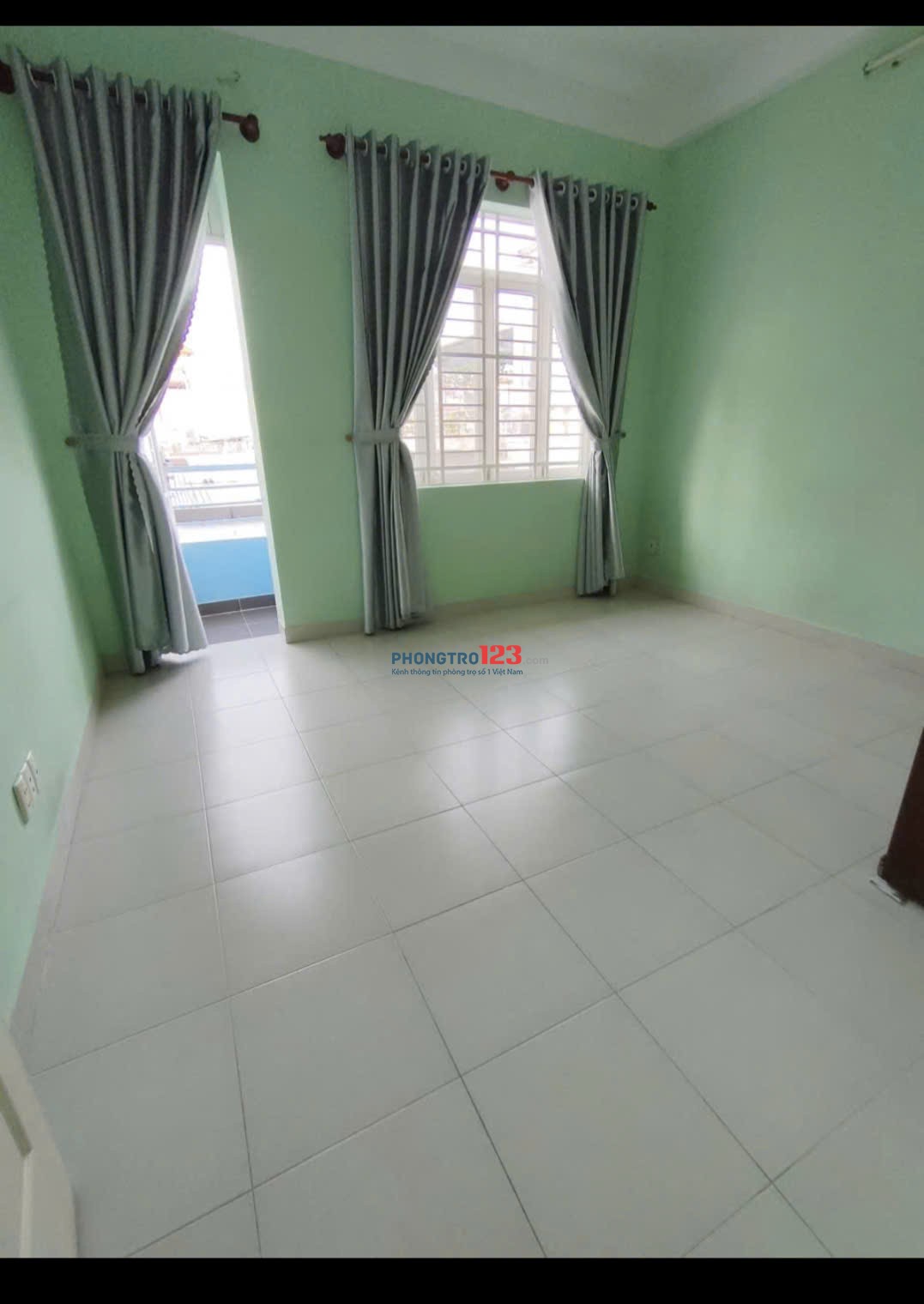 Phòng Trọ Dành Cho Nữ đường Bạch Đằng gần ngã 4 Hàng Xanh