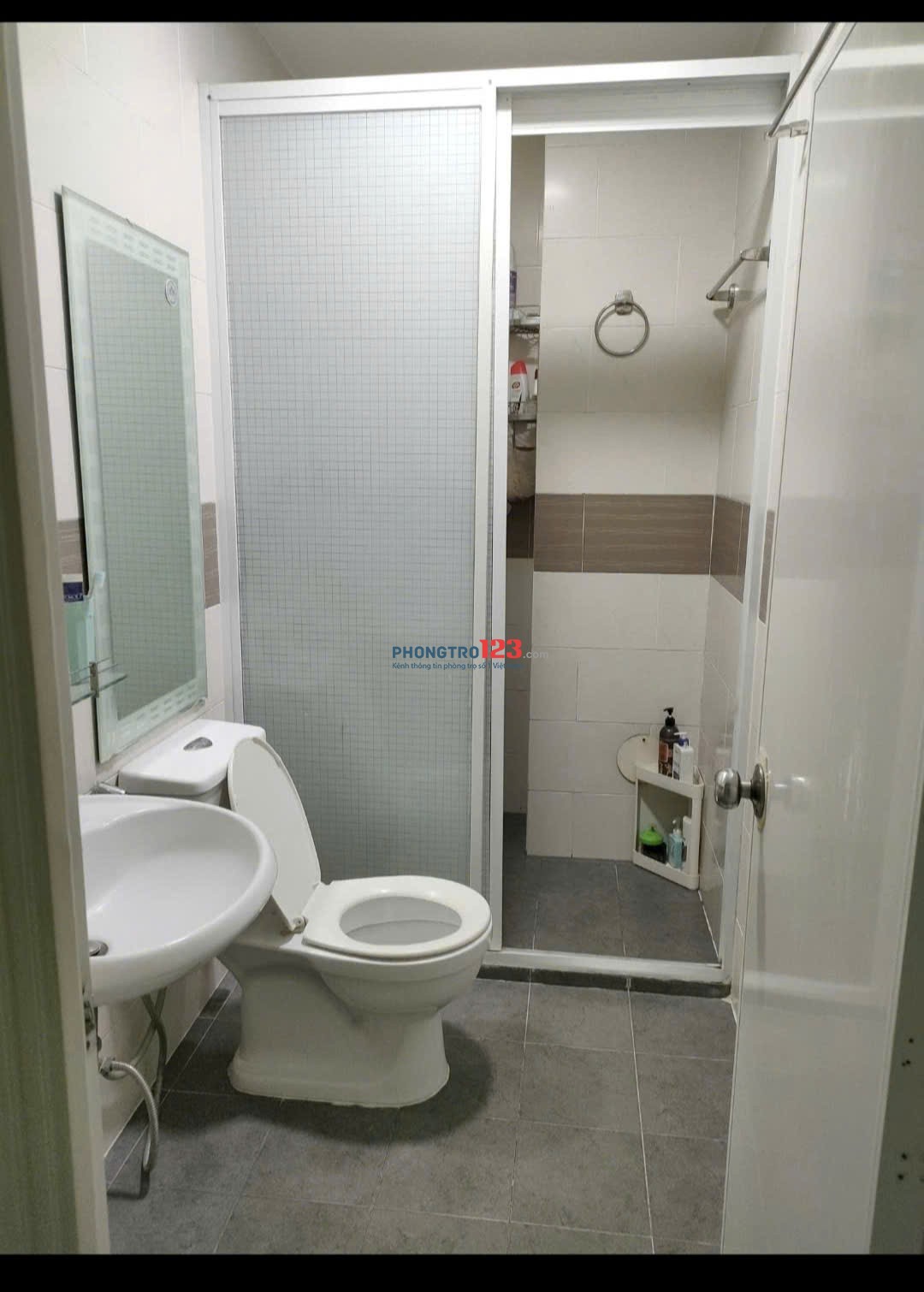 Phòng Trọ Dành Cho Nữ đường Bạch Đằng gần ngã 4 Hàng Xanh