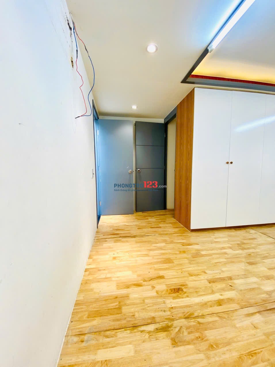  CHÍNH CHỦ CHO THUÊ 1 TRỆT 1 LẦU NGAY TÔ KÝ TOWER GẦN GALAXY TRUNG CHÁNH
