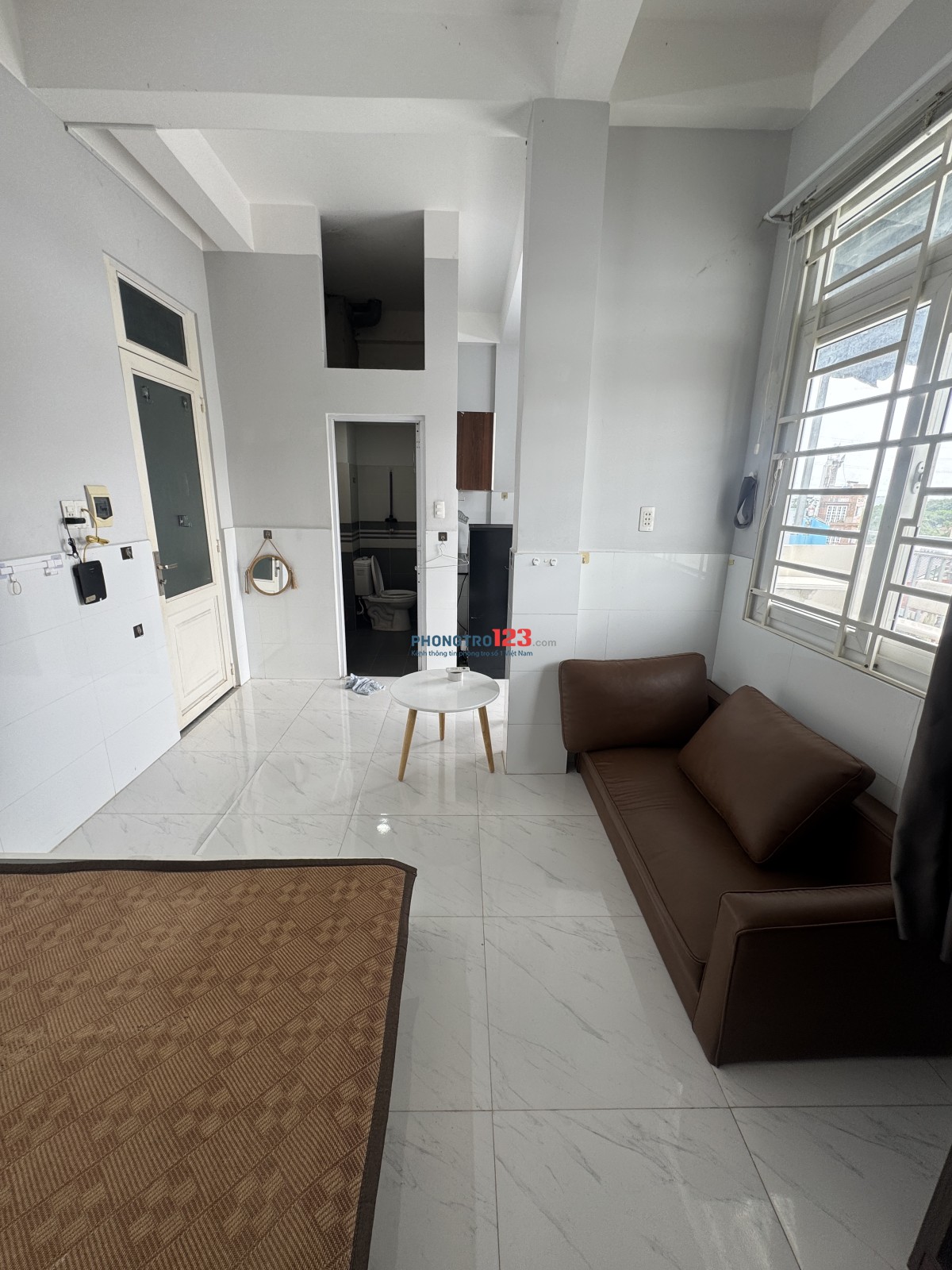 PENHOUSE 45m2 NGAY GẦN ĐẠI HỌC VĂN LANG CS3 Tiện nghi - sạch sẽ - an ninh