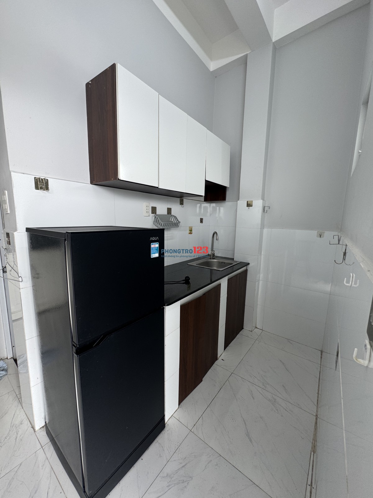 PENHOUSE 45m2 NGAY GẦN ĐẠI HỌC VĂN LANG CS3 Tiện nghi - sạch sẽ - an ninh