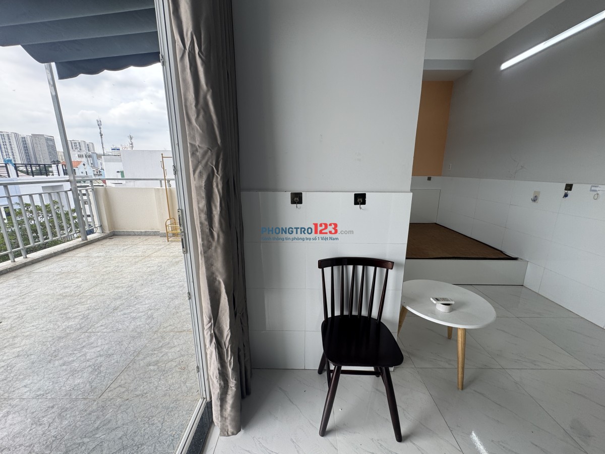PENHOUSE 45m2 NGAY GẦN ĐẠI HỌC VĂN LANG CS3 Tiện nghi - sạch sẽ - an ninh
