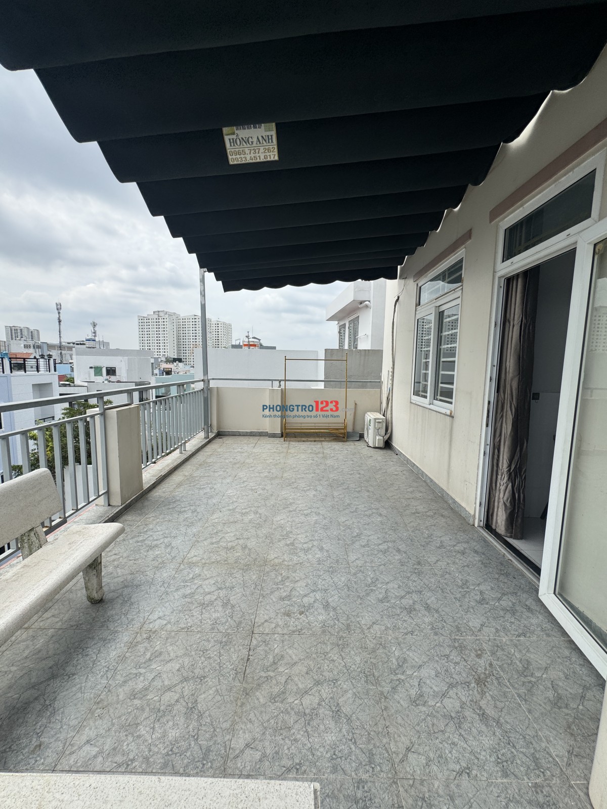 PENHOUSE 45m2 NGAY GẦN ĐẠI HỌC VĂN LANG CS3 Tiện nghi - sạch sẽ - an ninh