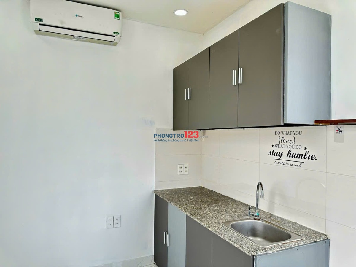 PHÒNG TRỌ FULL TIỆN NGHI NGAY GẦN ĐẠI HỌC HUTECH, UEF, NGOẠI THƯƠNG, GTVT, HỒNG BÀNG
